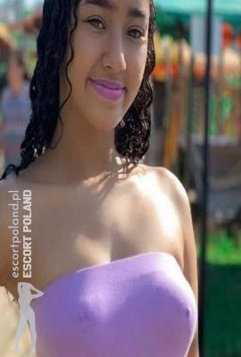 Subtelna Sara  Escort Kalisz