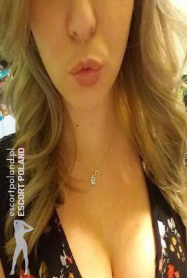 Delikatna Liva  Escort Kalety