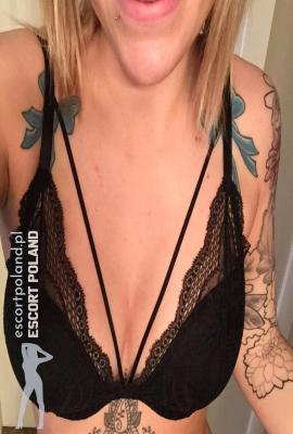 Satynowa Blanka  Escort Mońki