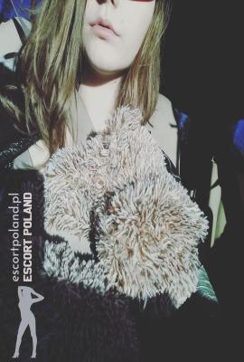 Czuła Zofia  Escort Ostrów Wielkopolski