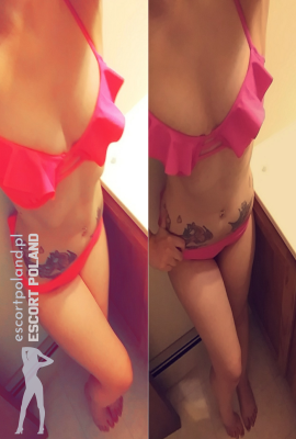 Płomienna Perła Escort Brda